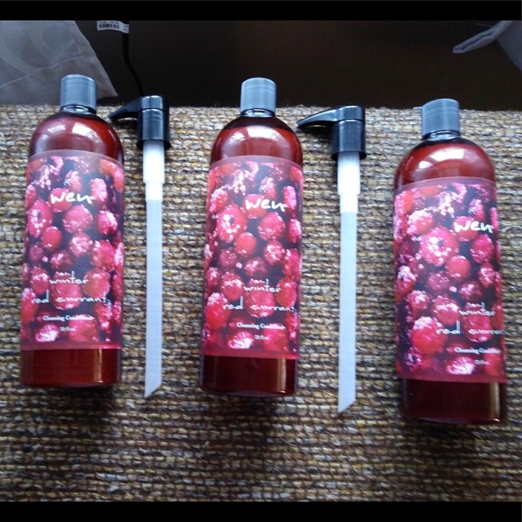 32 oz. Wen Winter Red Currant Conditioner - Picture 2 of 2